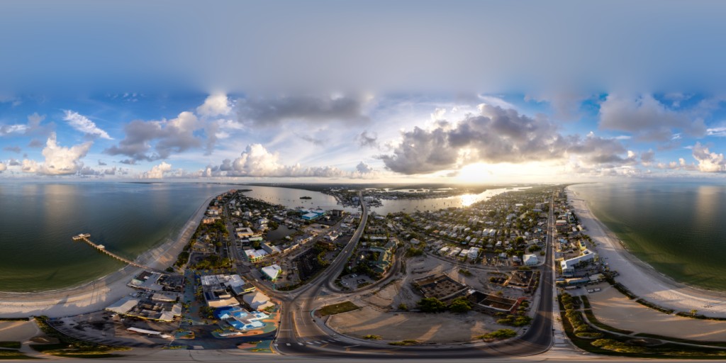 Fort Myers Beach Sunrise